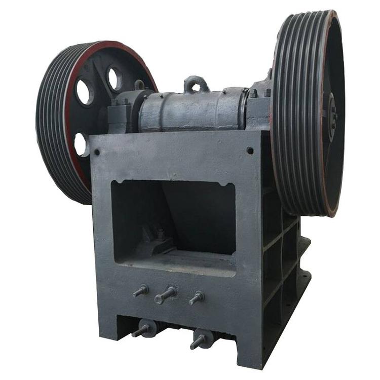 鄂式砂石破碎機的四大性能優(yōu)勢 鄂式砂石破碎機的四大性能優(yōu)勢