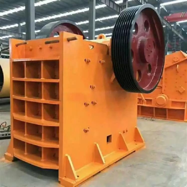 德版顎式砂石破碎機的優(yōu)勢 德版顎式砂石破碎機的優(yōu)勢