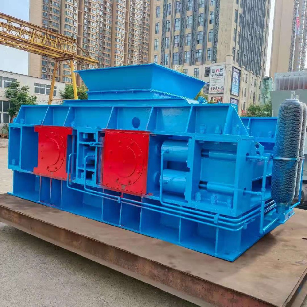 輥式破碎機是如何破碎物料的 輥式破碎機是如何破碎物料的