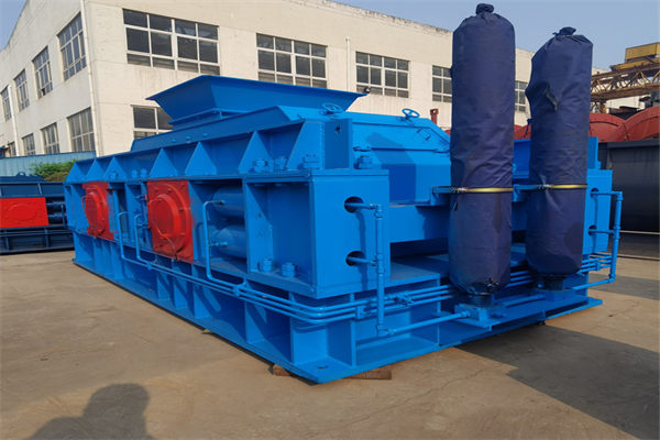 對輥破碎設(shè)備用于破碎煤矸石效果良好 對輥破碎設(shè)備用于破碎煤矸石效果良好