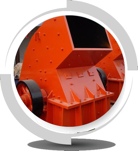 產(chǎn)量高、破碎比大